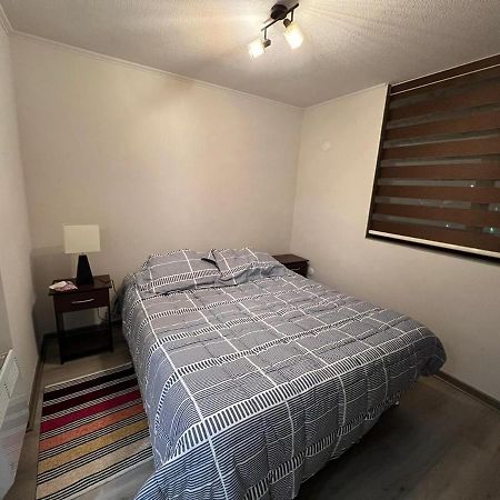 Departamento Amoblado Chillan Centro Apartment Екстериор снимка