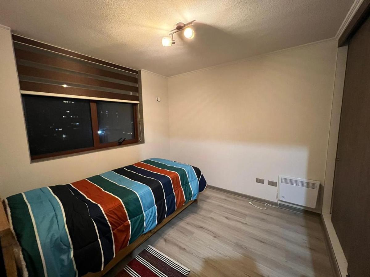 Departamento Amoblado Chillan Centro Apartment Екстериор снимка