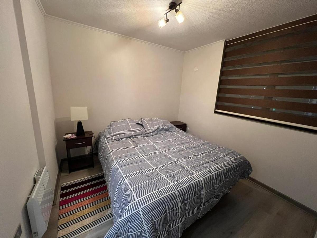 Departamento Amoblado Chillan Centro Apartment Екстериор снимка